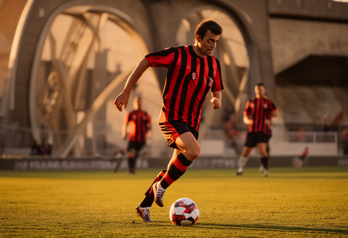 AC Milan Soccer: Club History, Legends & Current Squad