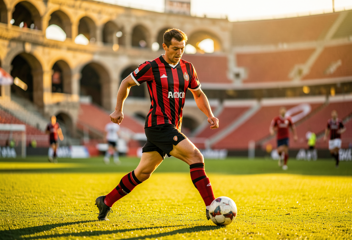 AC Milan Soccer: Club History, Legends & Current Squad