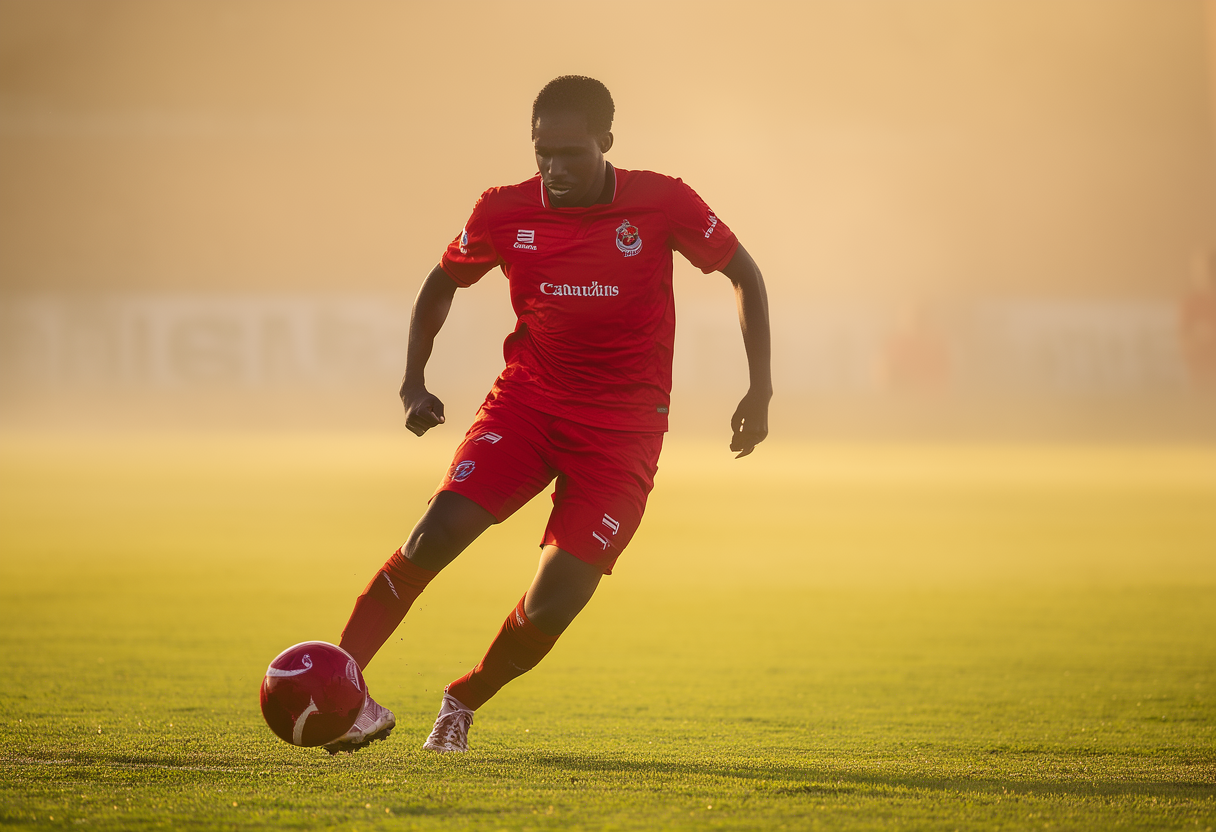 African Nations Cup Soccer: Key Teams & Match Schedule