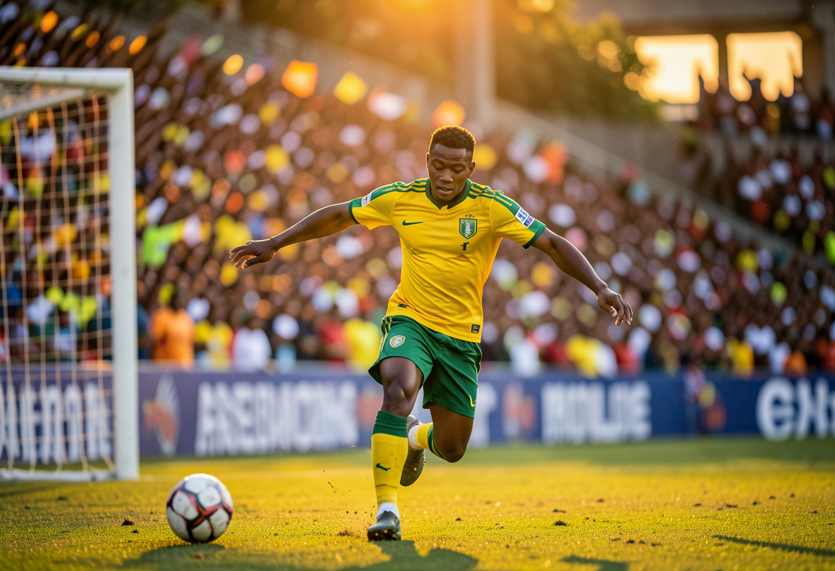 African Nations Cup Soccer: Key Teams & Match Schedule