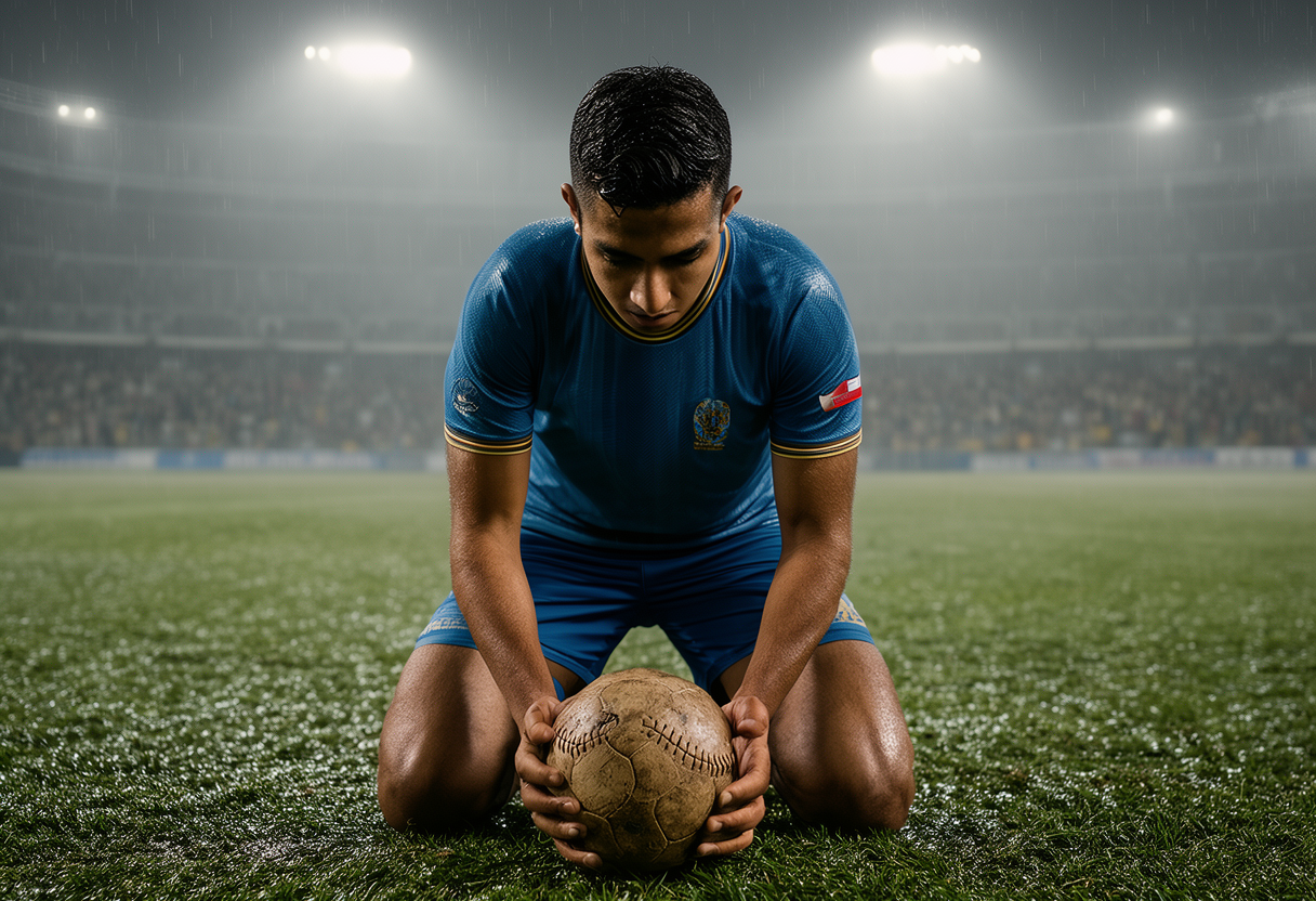 Mexican Soccer National Team: World Cup Legacy & Roster
