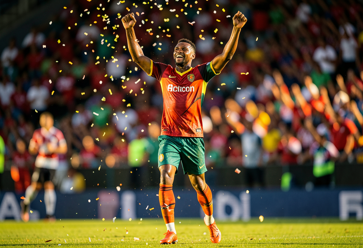Soccer AFCON: African Championship Guide & Standings