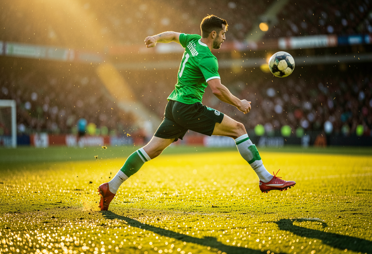 Soccer Game Today: Live Matches & Broadcast Info