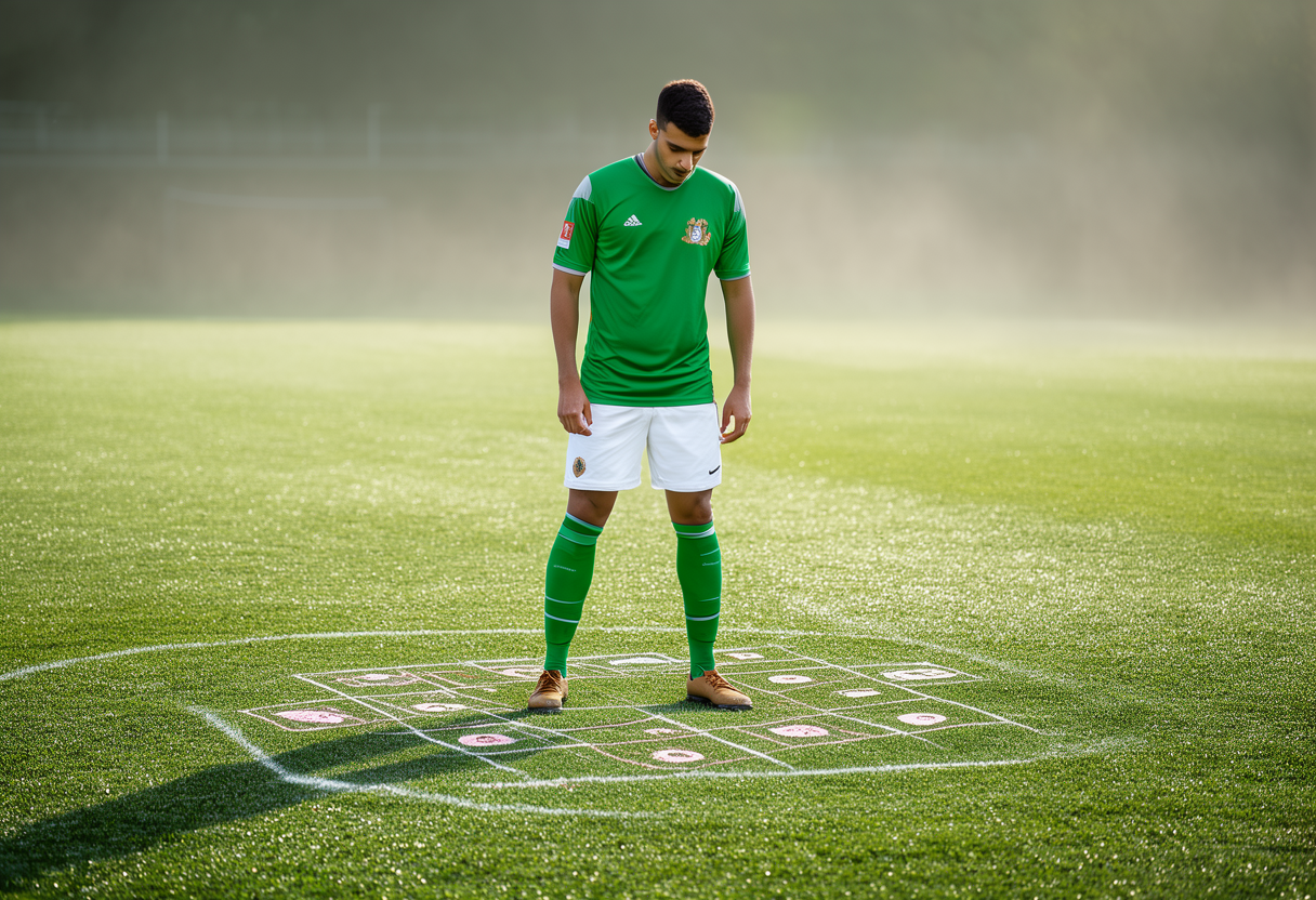 Team Mexico Soccer: Current Players & Tactical Setup