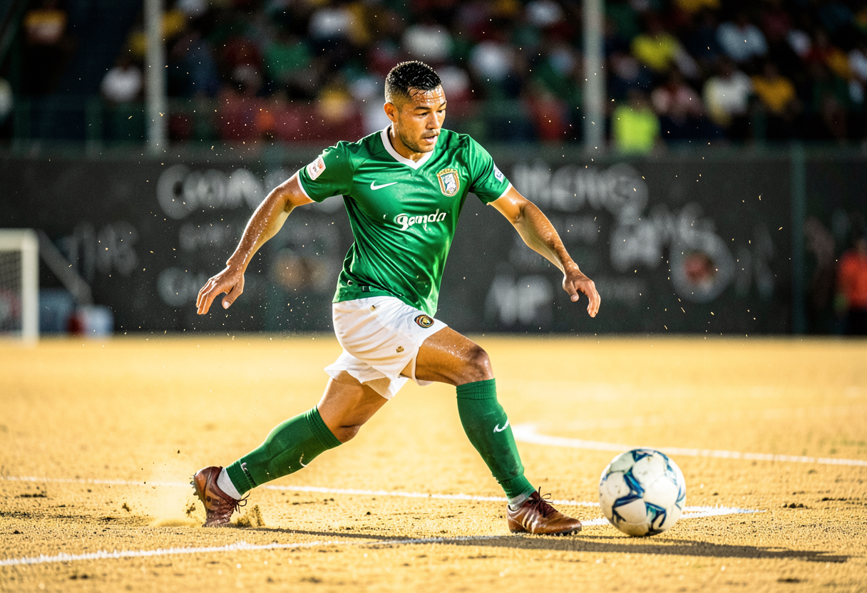 Team Mexico Soccer: Current Players & Tactical Setup